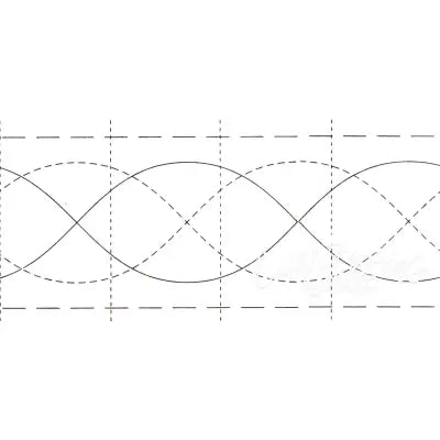 Borders Made Easy 1 3/4in x 26'