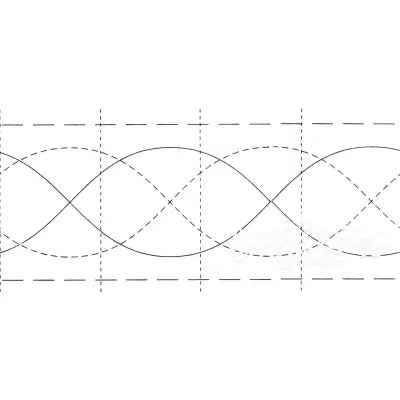 Borders Made Easy 4in x 26'