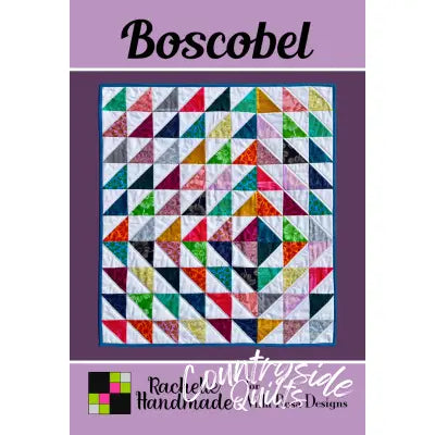 Villa Rosa Designs - Boscobel - Post Card Quilt Pattern