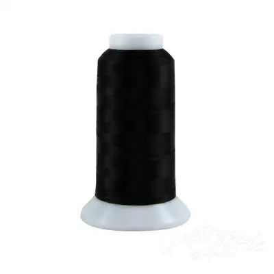 Bottom Line Polyester Thread 60wt 3000yds Black