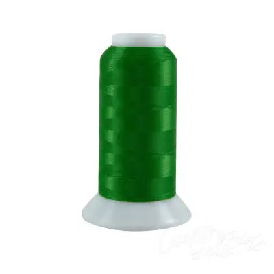 Bottom Line Polyester Thread 60wt 3000yds Bright Green