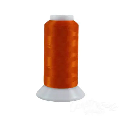 Bottom Line Polyester Thread 60wt 3000yds Bright Orange