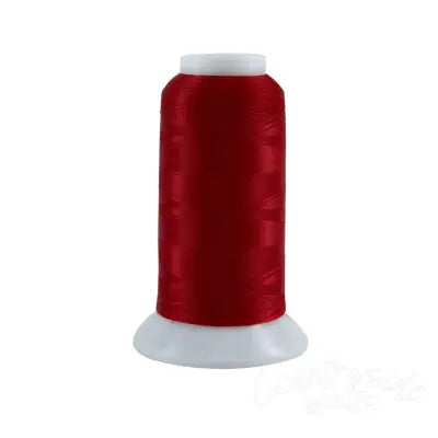 Bottom Line Polyester Thread 60wt 3000yds Bright Red