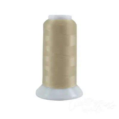 Bottom Line Polyester Thread 60wt 3000yds Cream