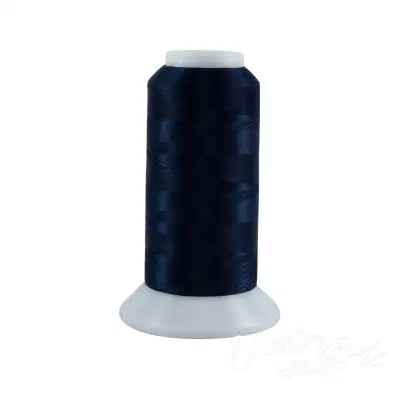 Bottom Line Polyester Thread 60wt 3000yds Dark Blue