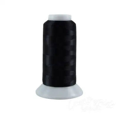 Bottom Line Polyester Thread 60wt 3000yds Dark Grey