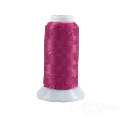 Bottom Line Polyester Thread 60wt 3000yds Dark Pink