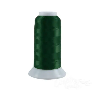 Bottom Line Polyester Thread 60wt 3000yds Green