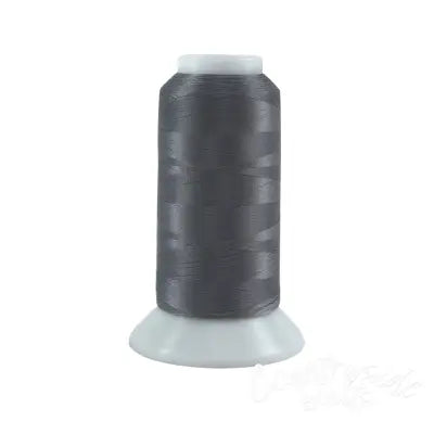 Bottom Line Polyester Thread 60wt 3000yds Grey
