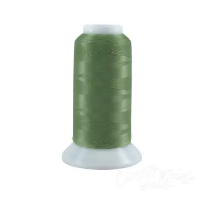 Bottom Line Polyester Thread 60wt 3000yds Light Green