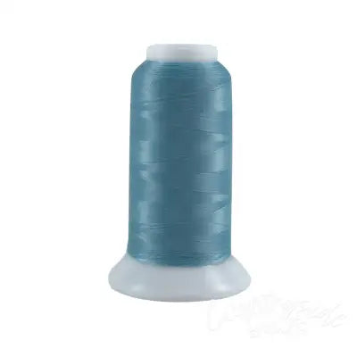Bottom Line Polyester Thread 60wt 3000yds Light Turquoise