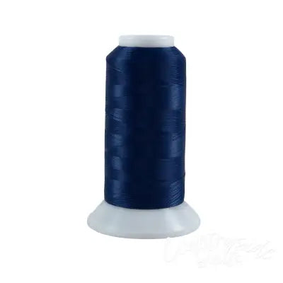 Bottom Line Polyester Thread 60wt 3000yds Medium Blue