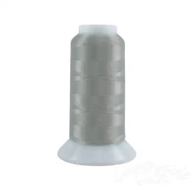 Bottom Line Polyester Thread 60wt 3000yds Silver