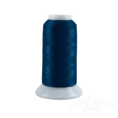Bottom Line Polyester Thread 60wt 3000yds Turquoise