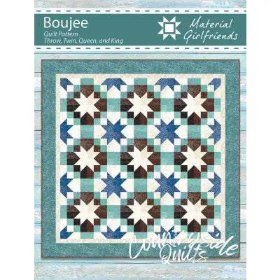 Boujee Quilt Pattern