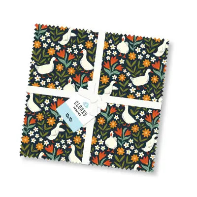 Bountiful Acre 10x10 organic cotton