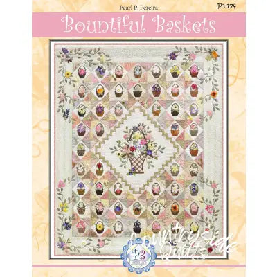Bountiful Baskets Quilt