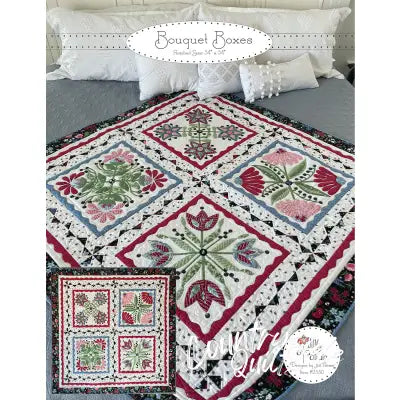 Bouquet Boxes Pattern