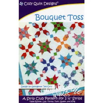 Bouquet Toss Pattern