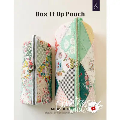 Box It Up Pouch