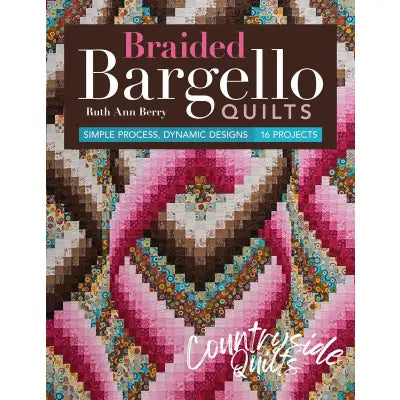 Braided Bargello Quilts