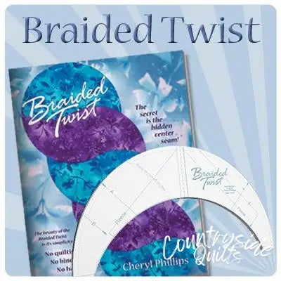 Braided Twist Packet