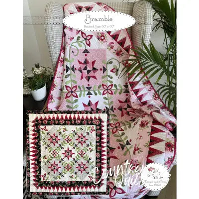 Bramble Quilt Pattern