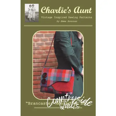 Brancaster Messenger Bag