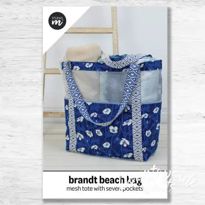Brandt Beach Bag