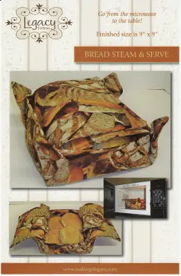 Bread Steam and Serve