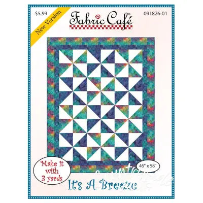 Its A Breeze Pattern