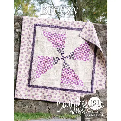 Breezy Quilt Pattern