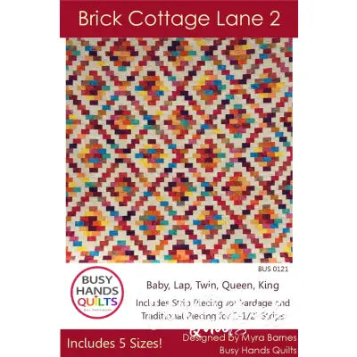 Brick Cottage Lane 2