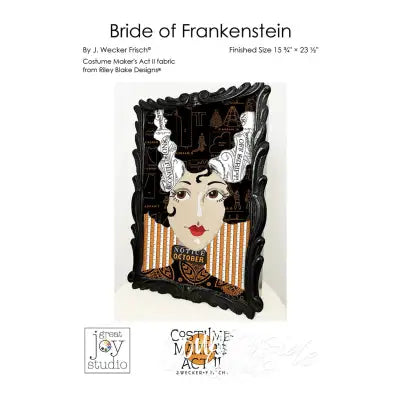 Bride of Applique by J. Wecker Frisch