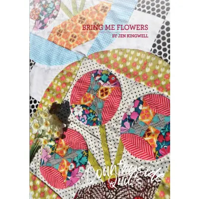 Bring Me Flowers Booklet