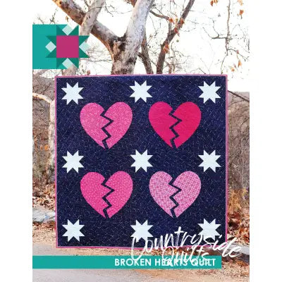 Broken Hearts Quilt