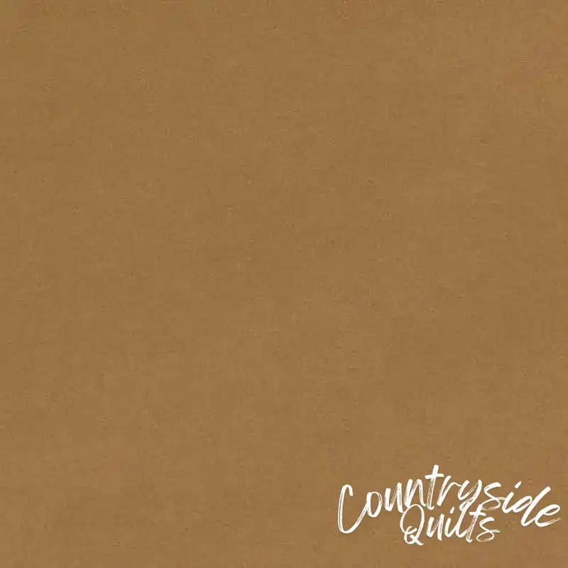 Brown Cappuccino Cuddle 3 Extra Wide Solid Fabric per yard