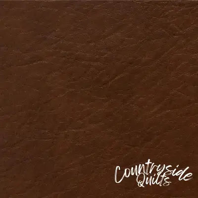 Brown Legacy Faux Leather 5 yards