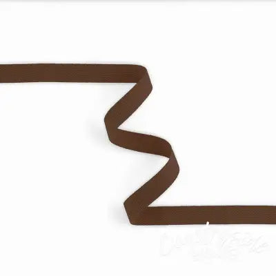 Brown Webbing 1in x 3 yd