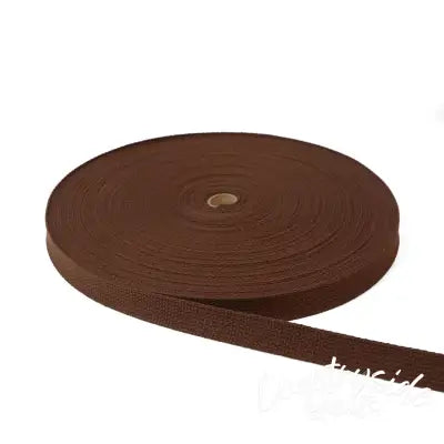 Brown Webbing 1in x 50 yd