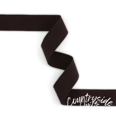 Brown Webbing 2in x 3 yd