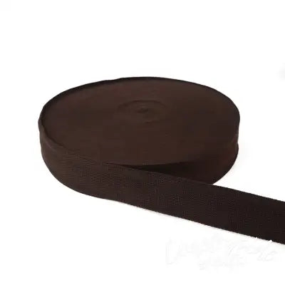 Brown Webbing 2in x 50 yd