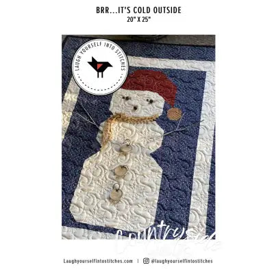 Brr...It's Cold Outside