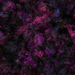 45" Brush Strokes Digital - Color 33