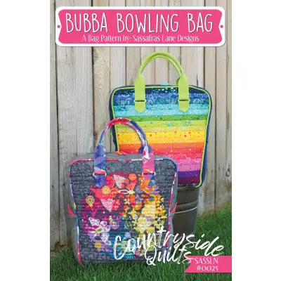 Bubba Bowling Bag