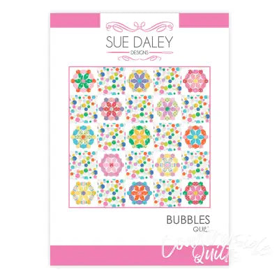 Bubbles Quilt Pattern