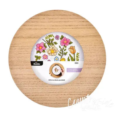 Bucilla Hoop Display 6in Circle