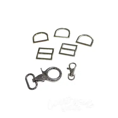 Bugsy Backpack Hardware Kit