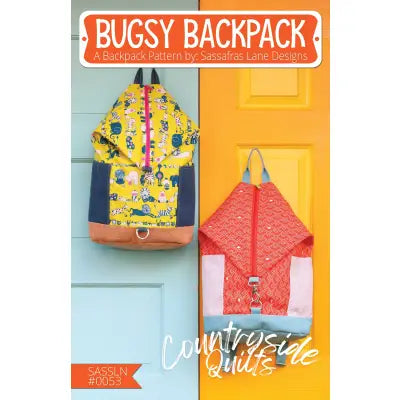 Bugsy Backpack