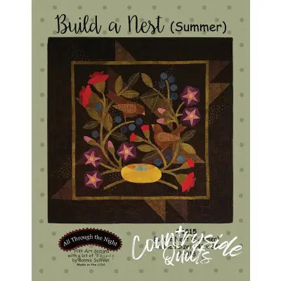 Build a Nest Summer
